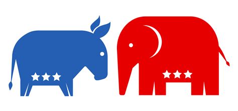 why are dems donkeys and reps elephants